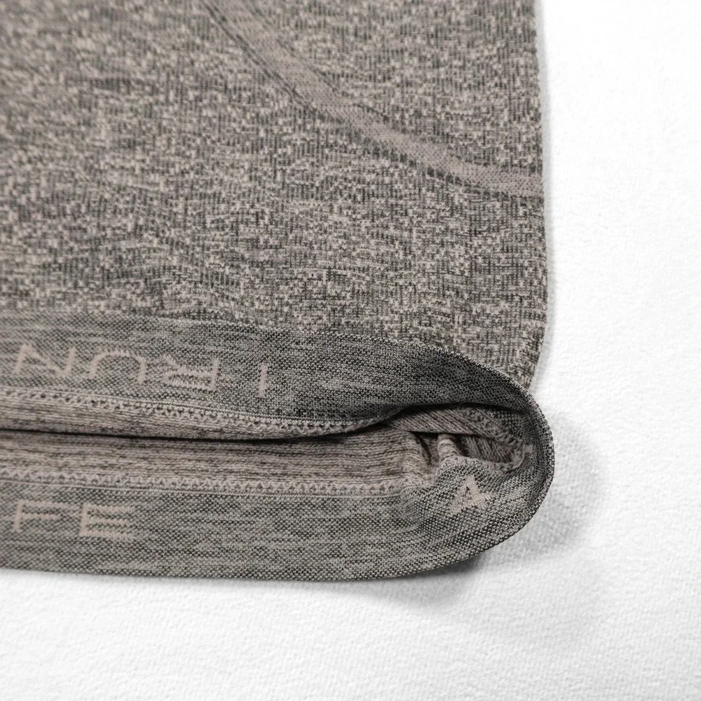 LULULEMON Women's Size 4 Gray Gradient Swiftly Tech Racerback Athletic Tank Top - Picture 4 of 7